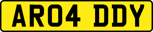 AR04DDY