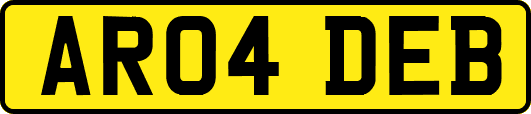 AR04DEB