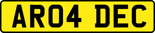 AR04DEC