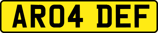 AR04DEF