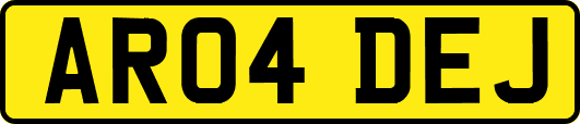 AR04DEJ