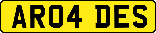 AR04DES