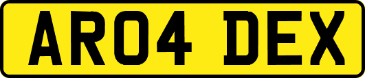 AR04DEX