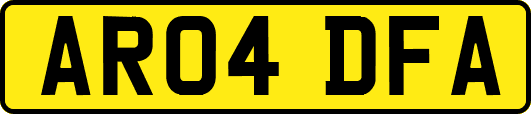 AR04DFA