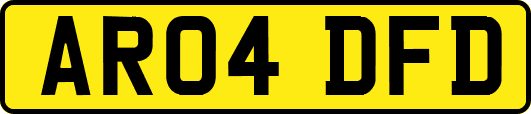 AR04DFD
