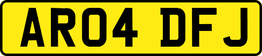 AR04DFJ