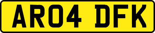 AR04DFK