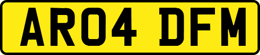 AR04DFM