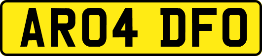 AR04DFO