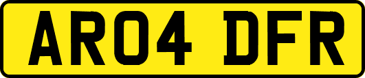 AR04DFR