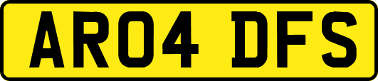 AR04DFS