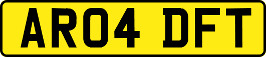 AR04DFT