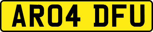 AR04DFU