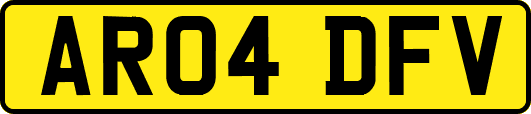 AR04DFV