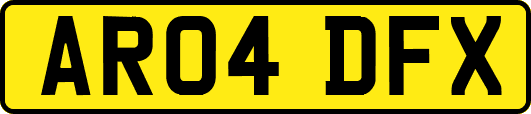 AR04DFX
