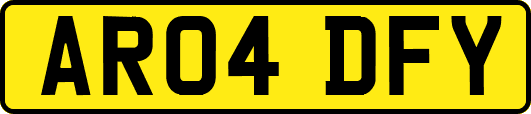 AR04DFY