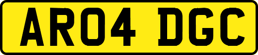 AR04DGC