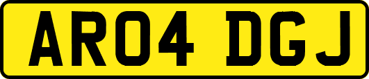 AR04DGJ