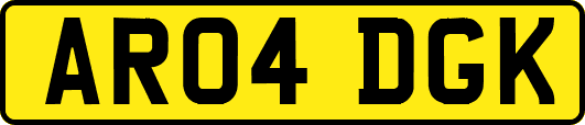 AR04DGK
