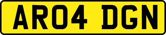 AR04DGN
