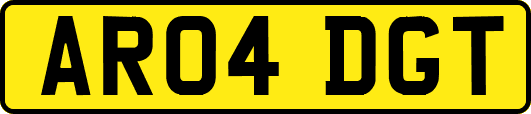 AR04DGT