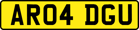 AR04DGU