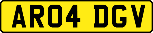 AR04DGV