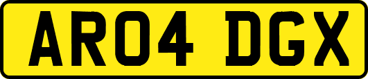 AR04DGX