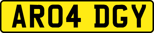AR04DGY