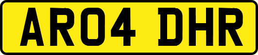 AR04DHR