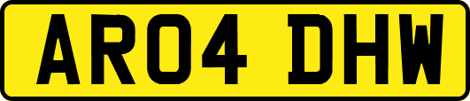 AR04DHW