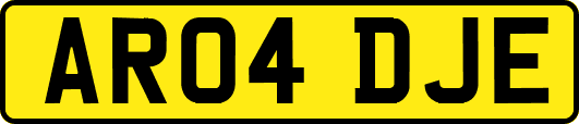 AR04DJE