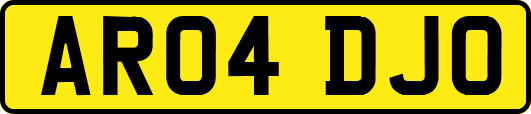 AR04DJO