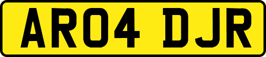 AR04DJR