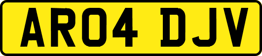AR04DJV