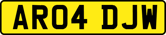 AR04DJW