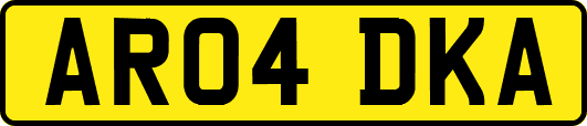 AR04DKA