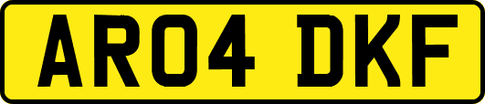 AR04DKF