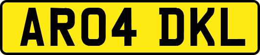 AR04DKL