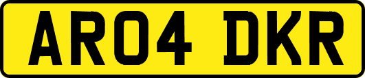 AR04DKR