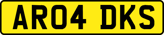 AR04DKS