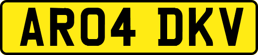 AR04DKV