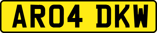AR04DKW