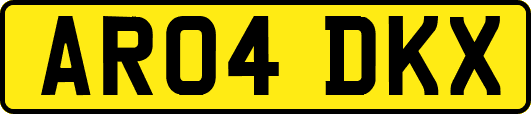 AR04DKX
