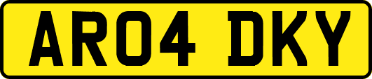AR04DKY
