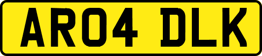 AR04DLK