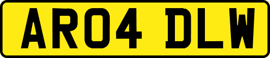 AR04DLW