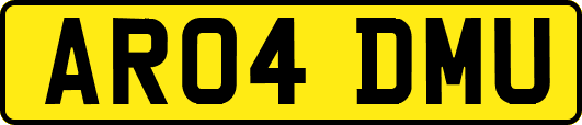 AR04DMU