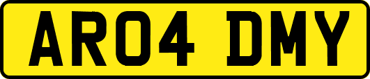 AR04DMY