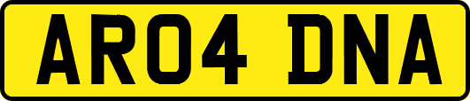 AR04DNA